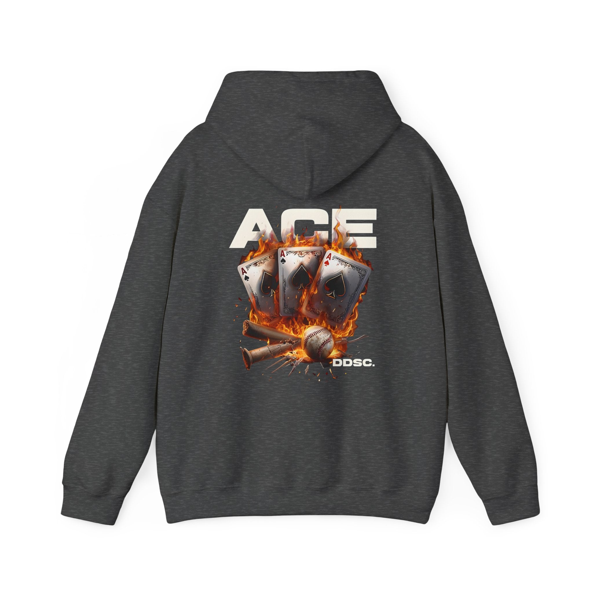 アパレルＡＣＥ ACE Unisex Hoodie – Diamond District Sports co.