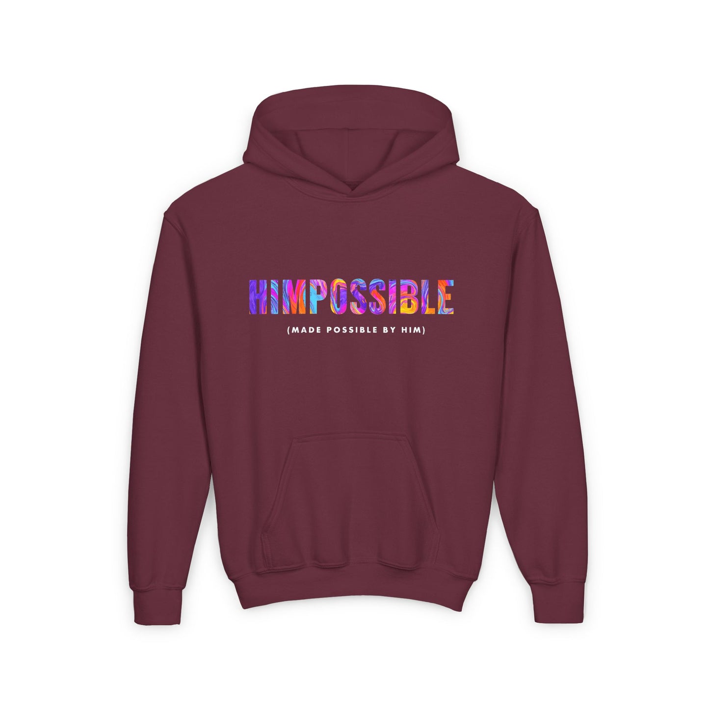 HIMPOSSIBLE Youth Hoodie