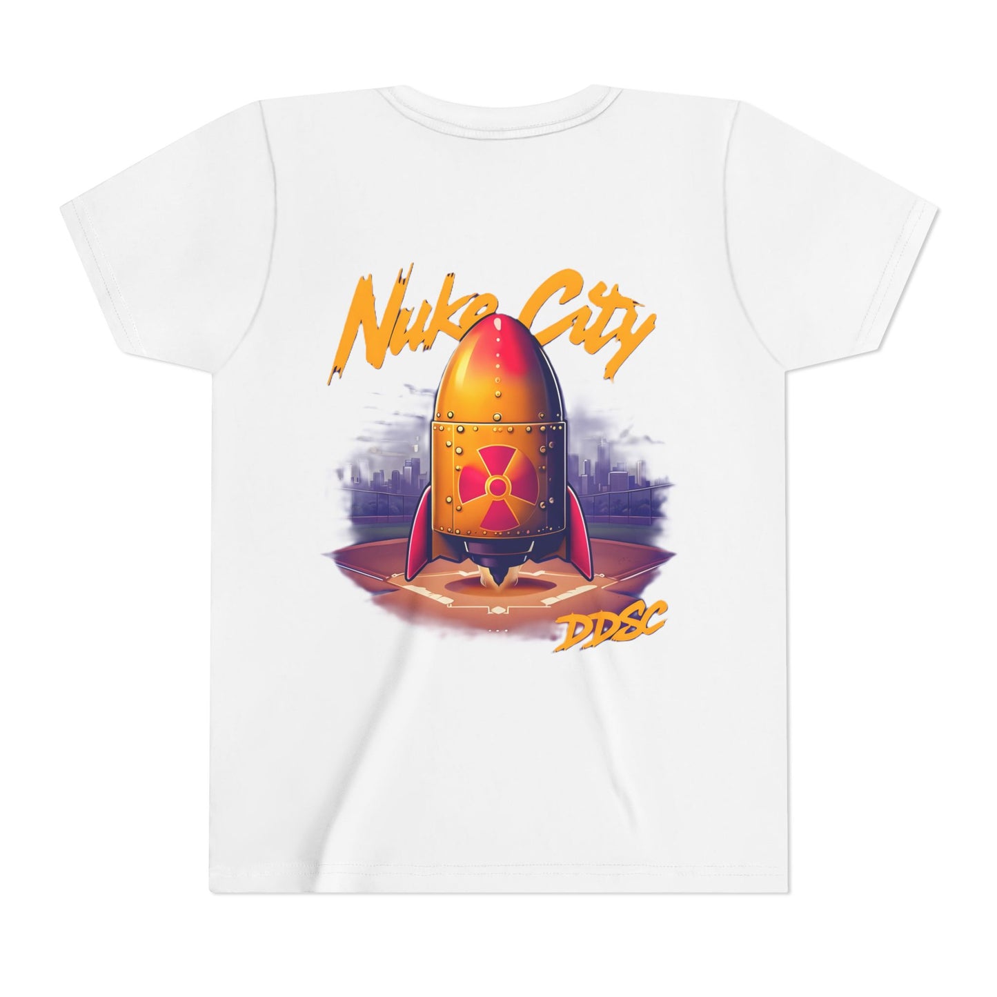 Nuke City Tee