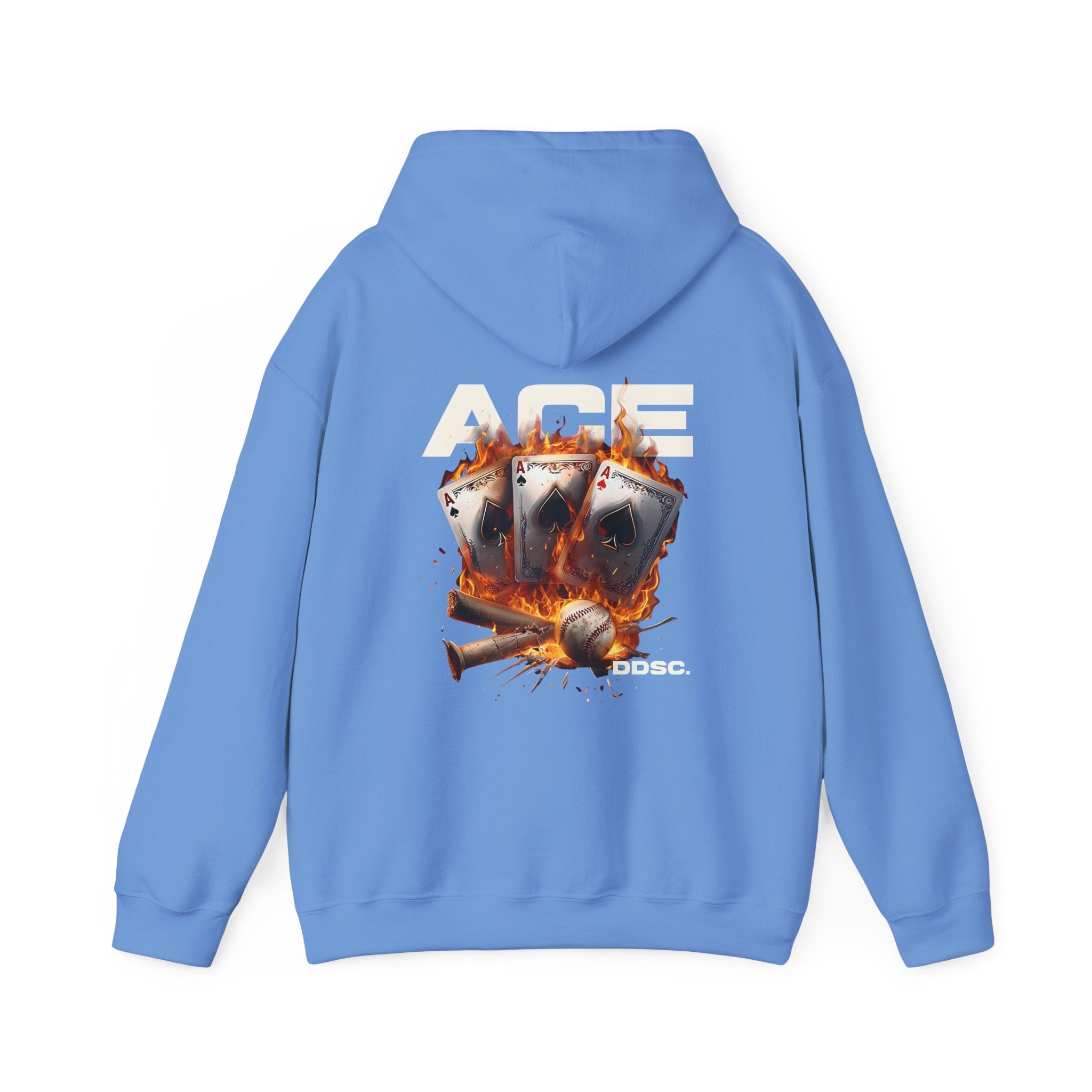 ACE Unisex Hoodie – Diamond District Sports co.