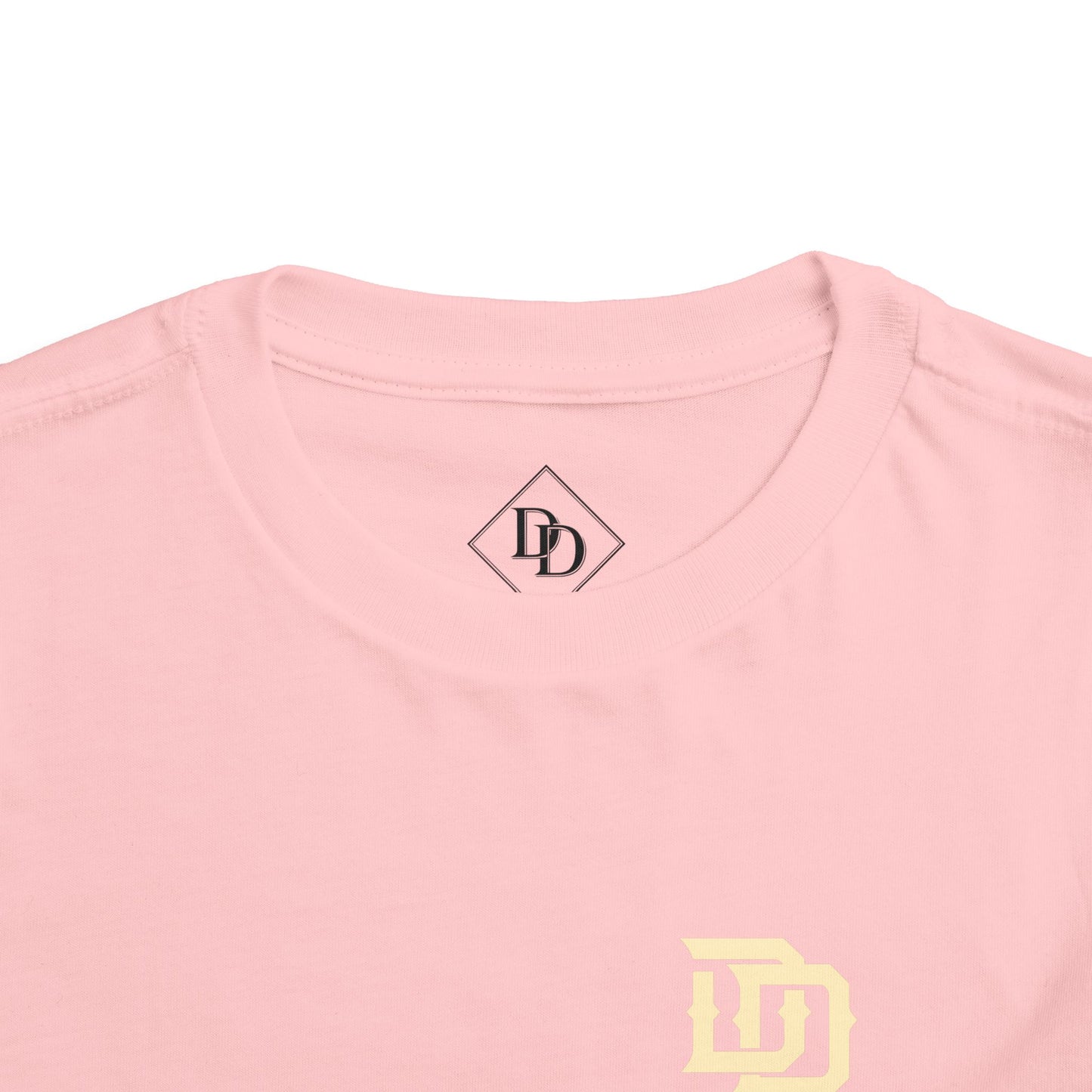 Game Day GOAT Toddler Tee Ball Tee