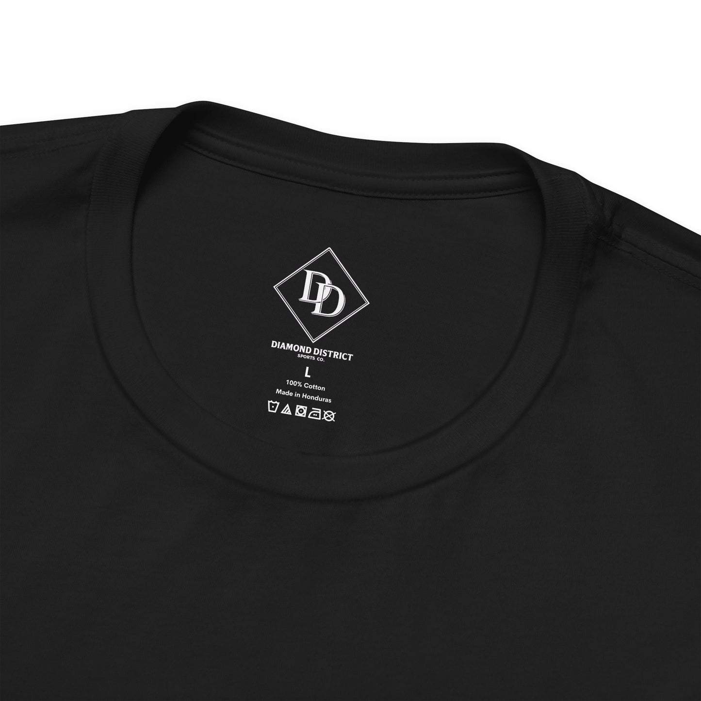 Own the Diamond Athletic Tee