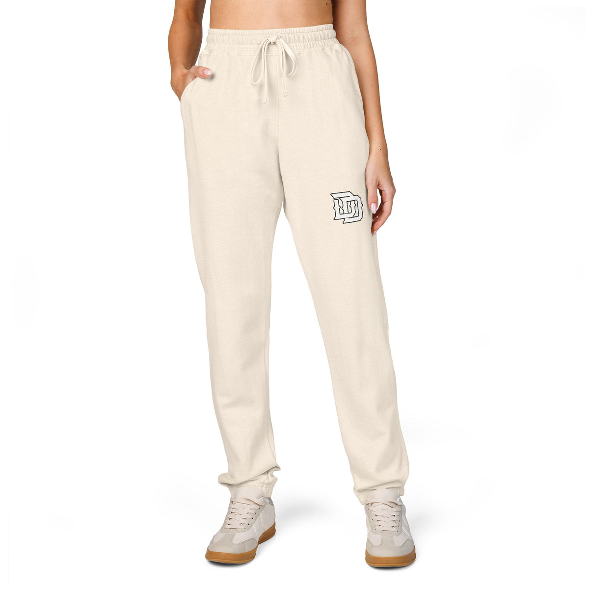Diamond District basic jogger — Garment-Dyed Joggers