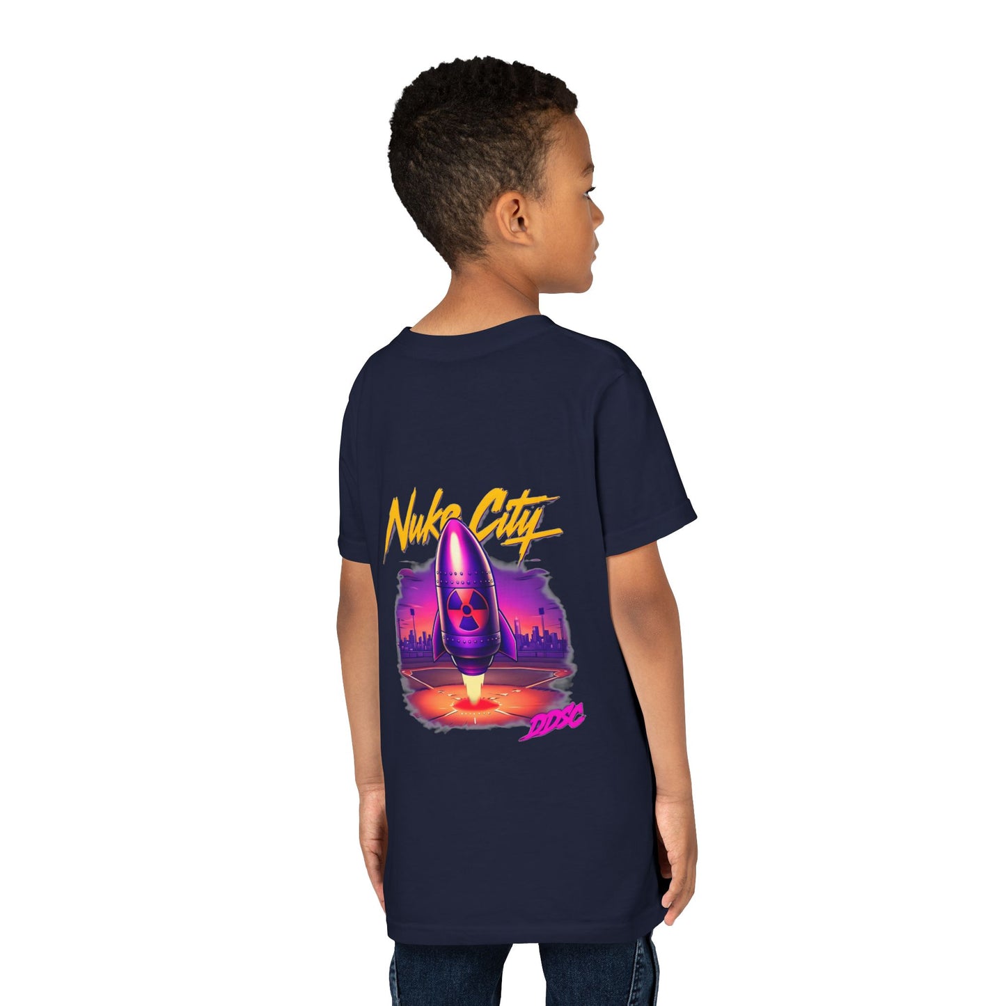 Nuke City Tee
