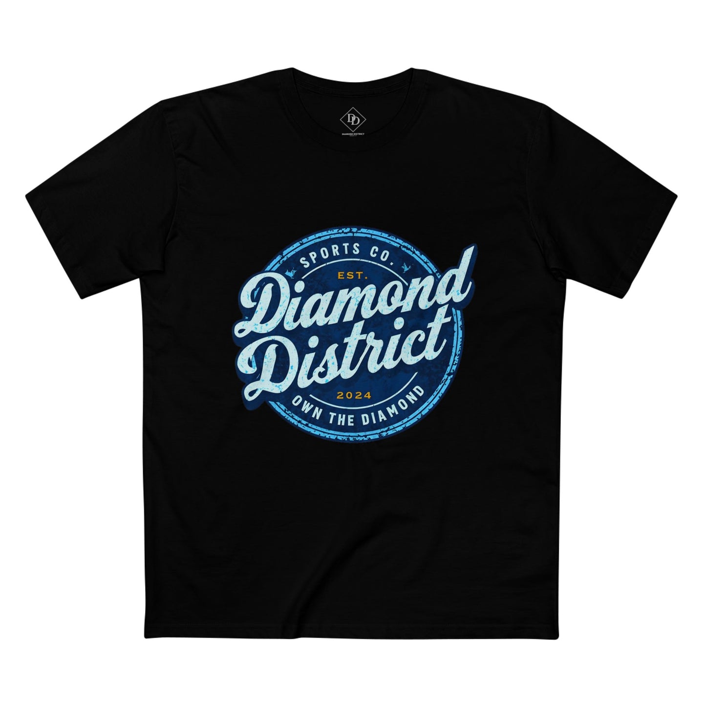 Diamond District Classic Tee