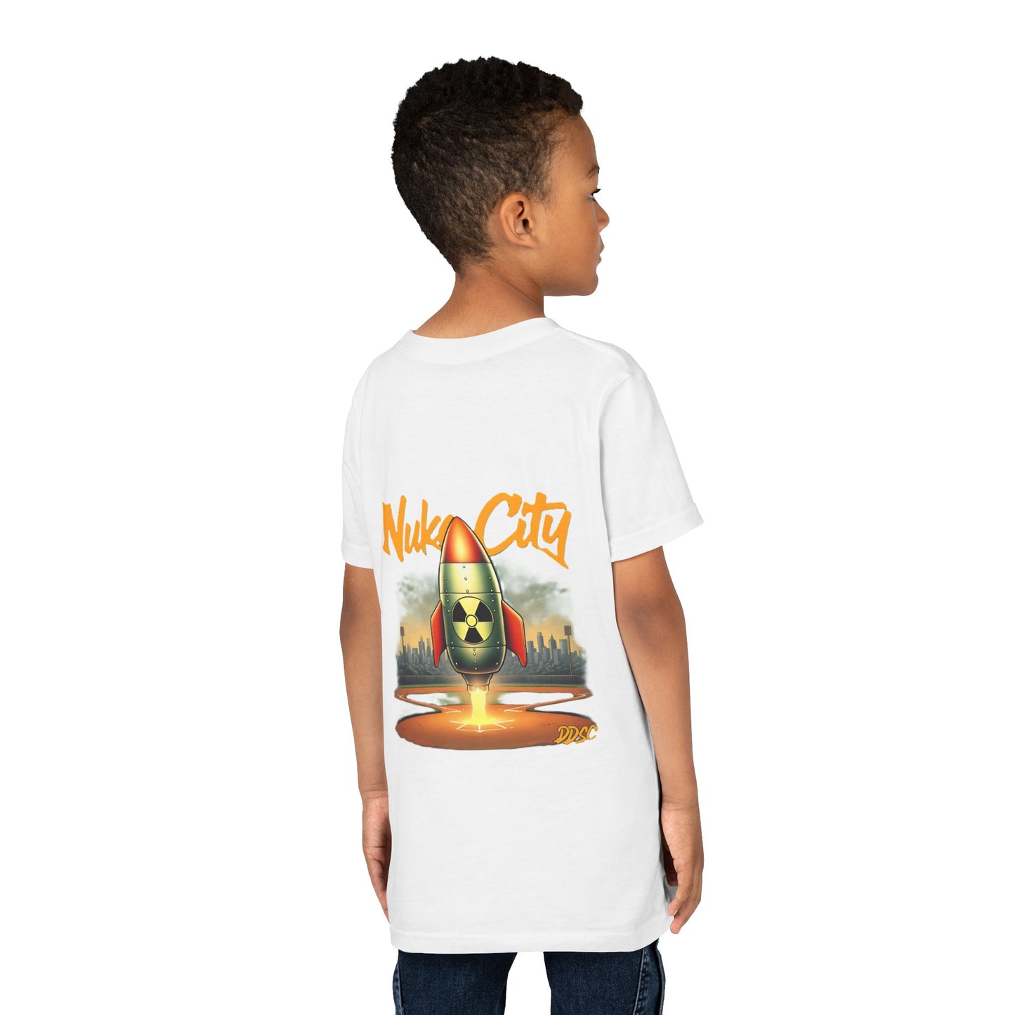 Nuke City Tee