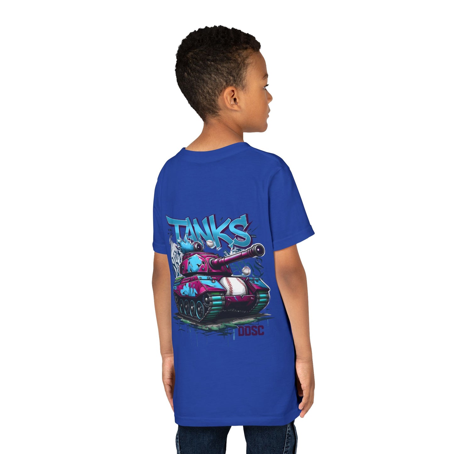 Youth Tanks Graphic Tee