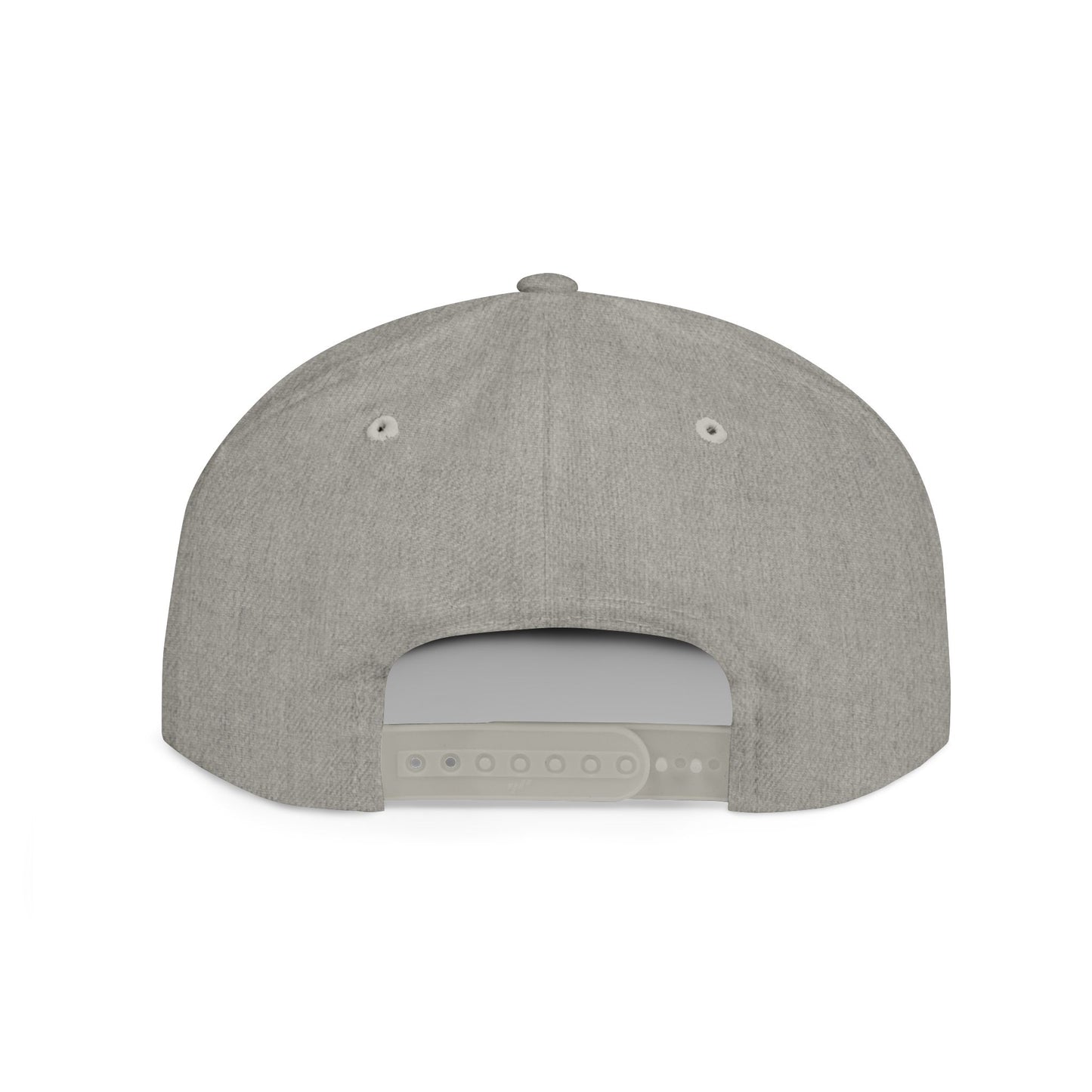 Diamond District Flat Bill Snapback