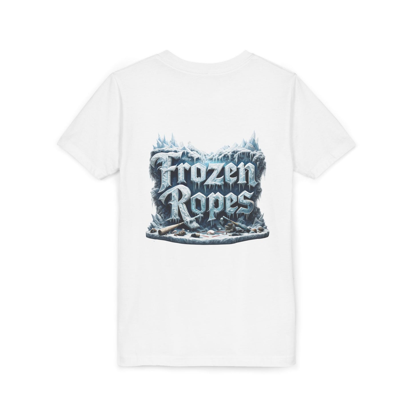 Youth Frozen Ropes Graphic Tee