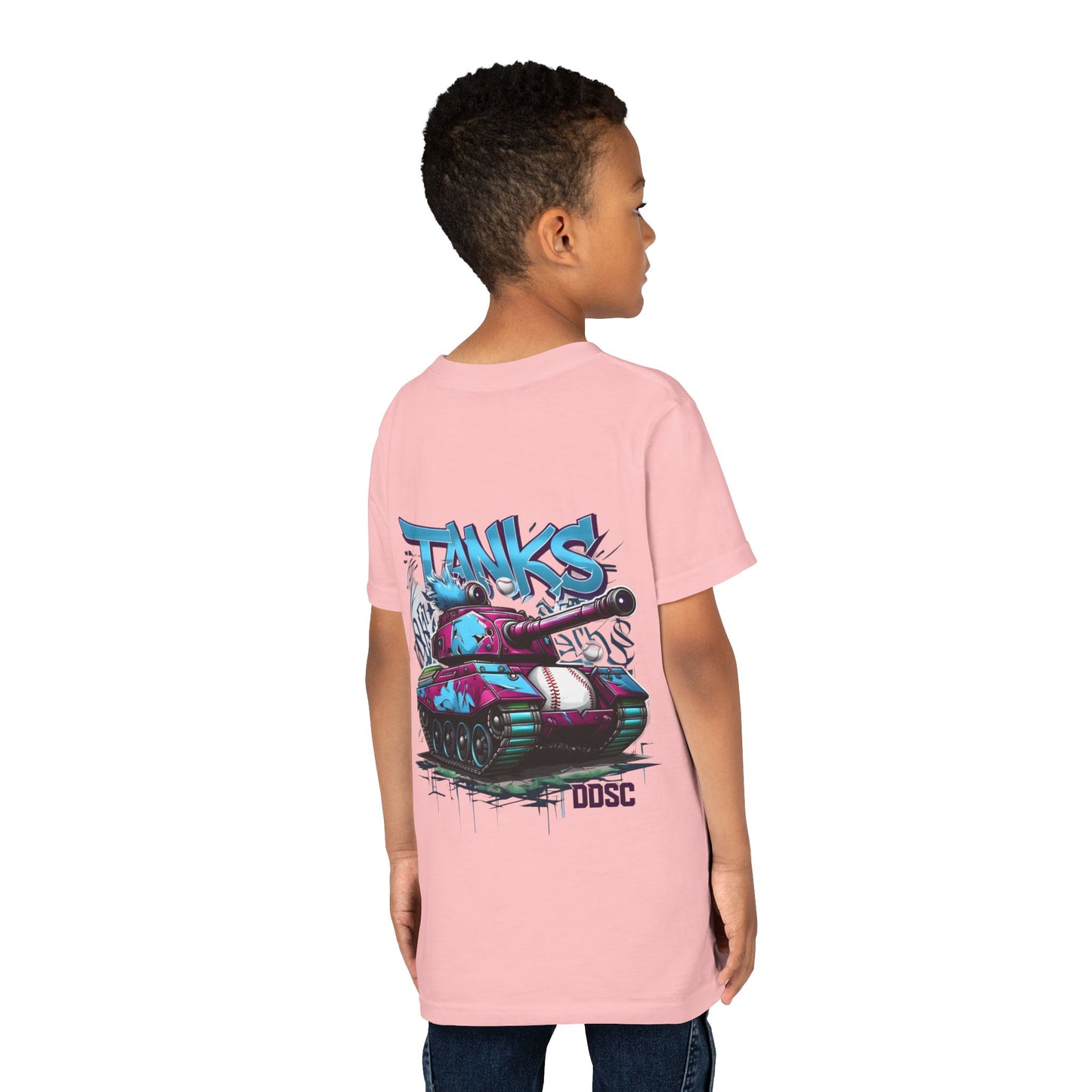 Youth Tanks Graphic Tee