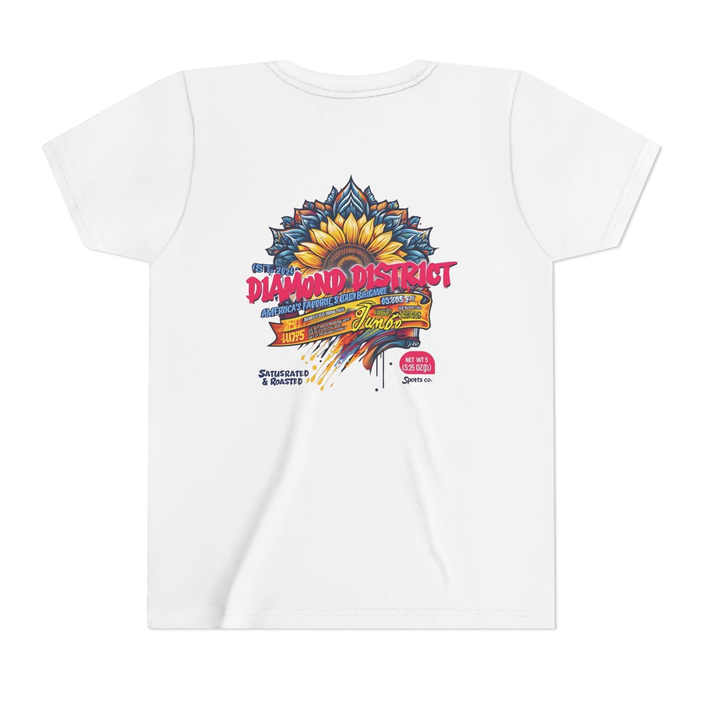 Seeds Short Sleeve Youth Tee