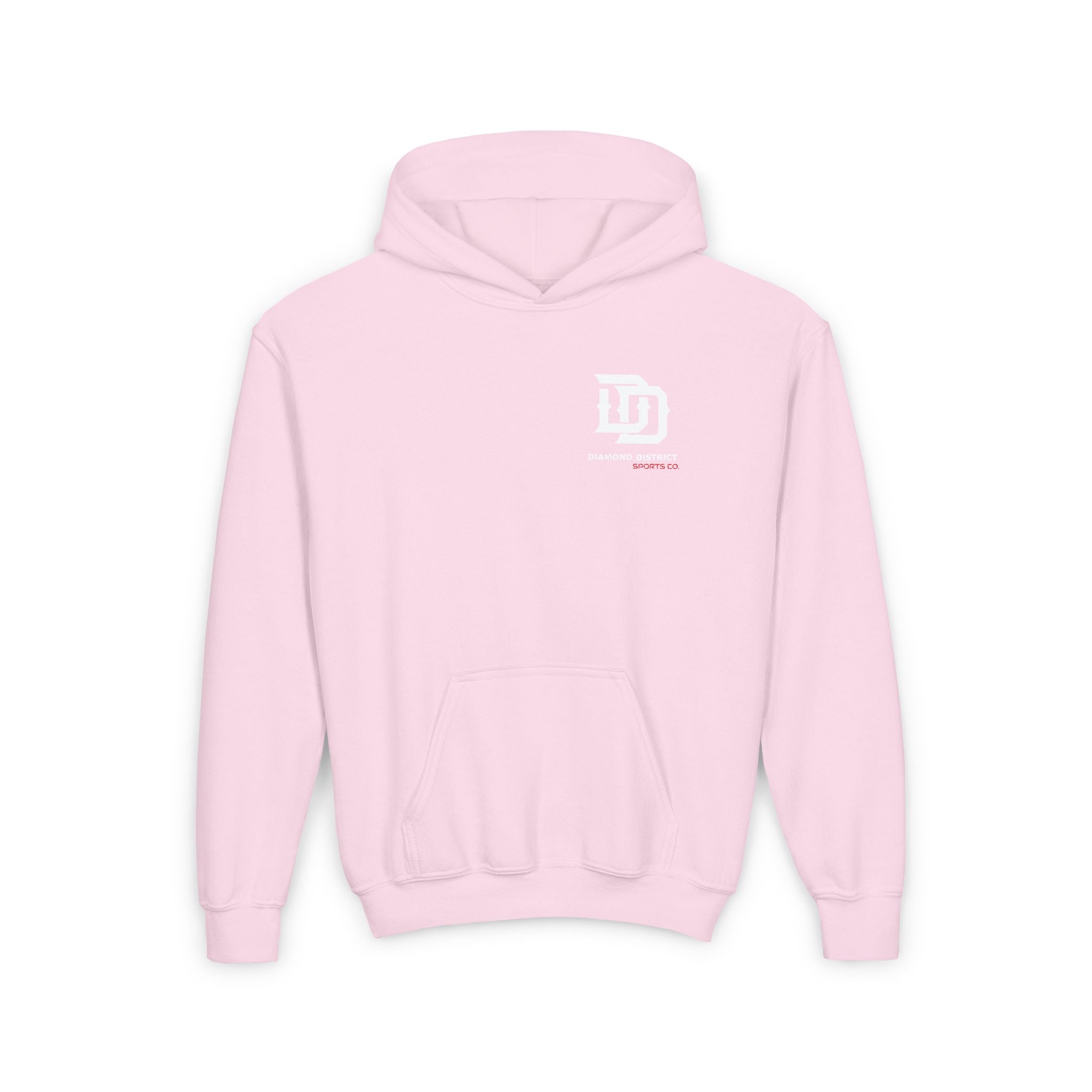 ACE Youth Hoodie – Diamond District Sports co.