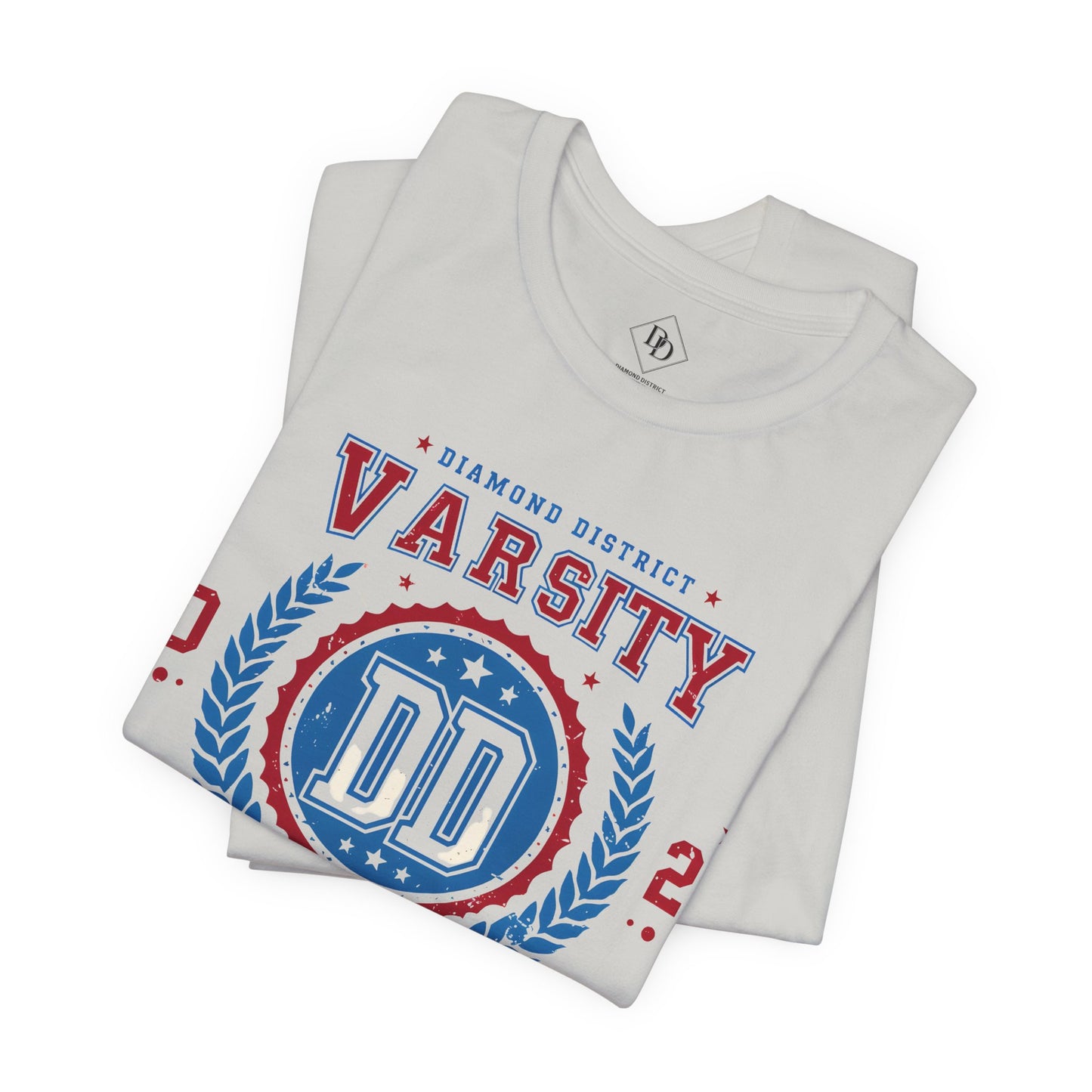 Varsity Vintage Tee