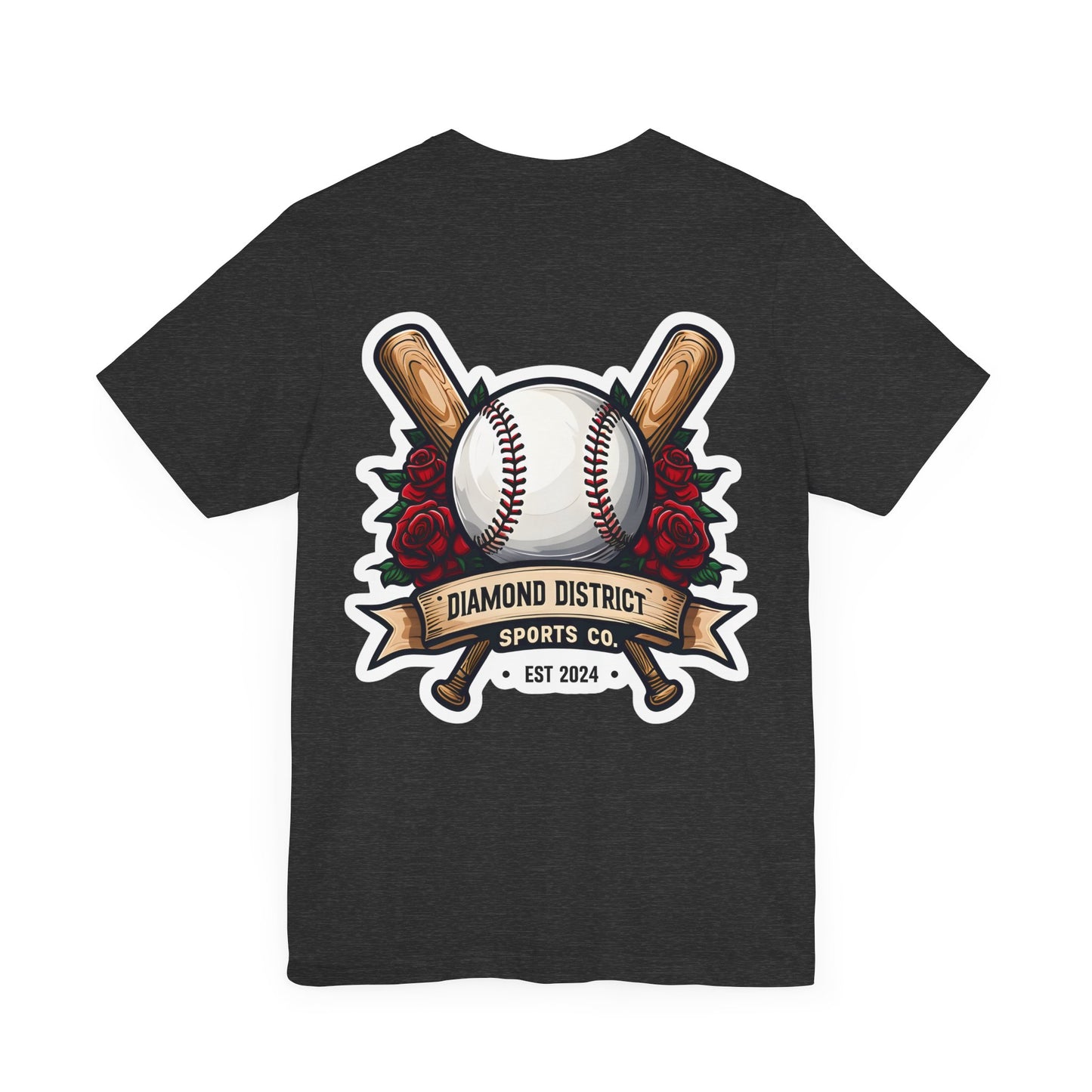 Diamond District Tattooed Tee