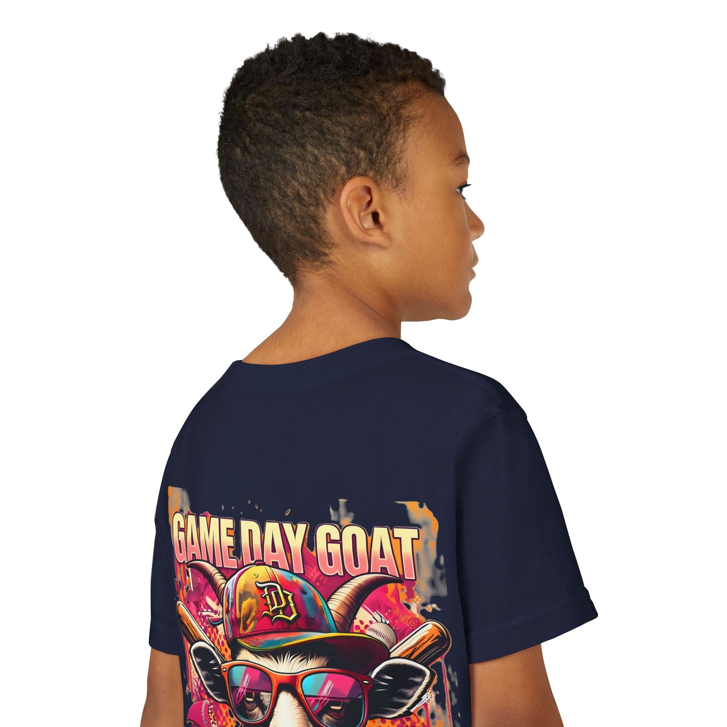 Game Day Goat Tee