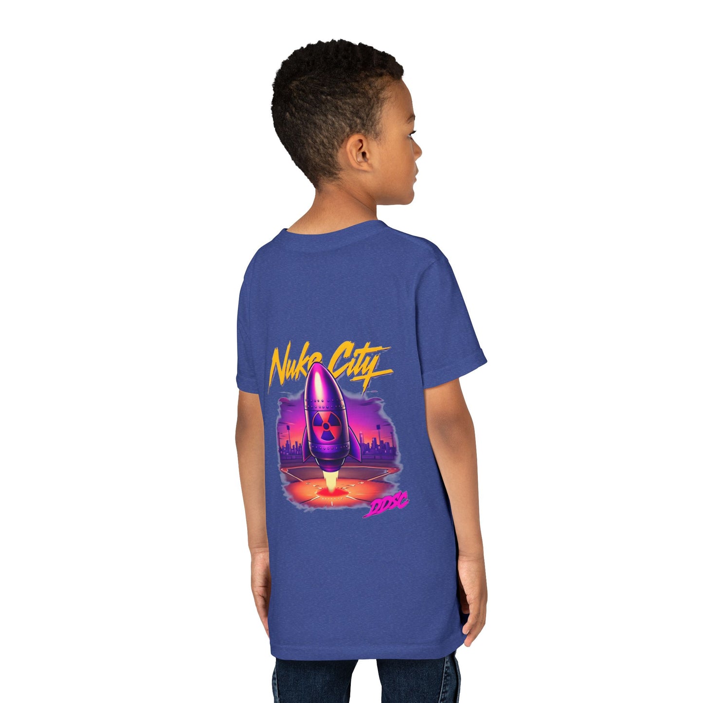 Nuke City Tee