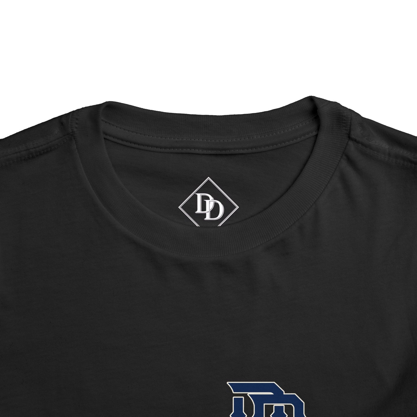Toddler Baseball Tee - Family and Freedom Design