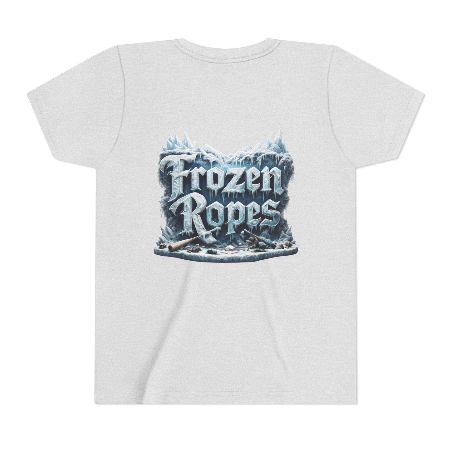 Youth Frozen Ropes Graphic Tee