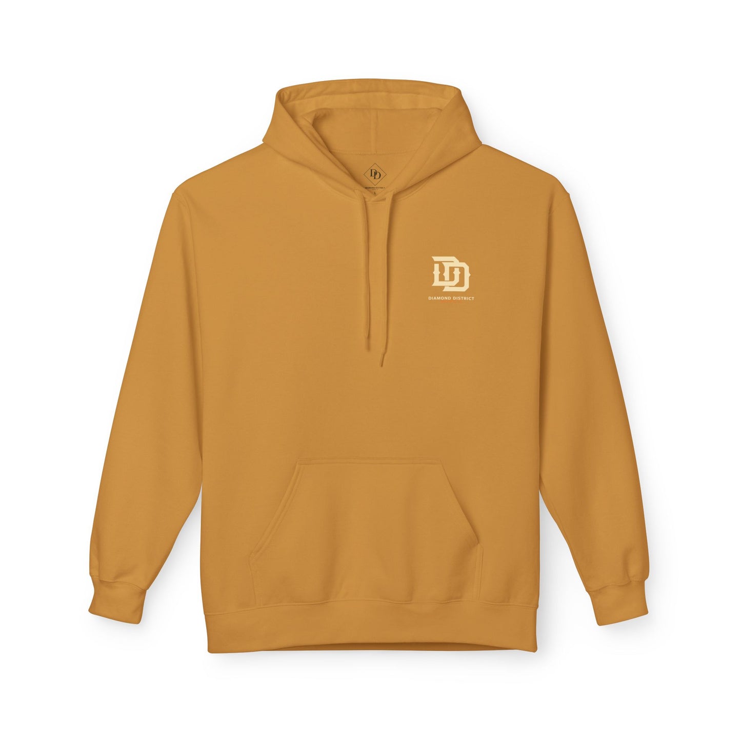 Game Day Goat Softstyle Fleece Hoodie