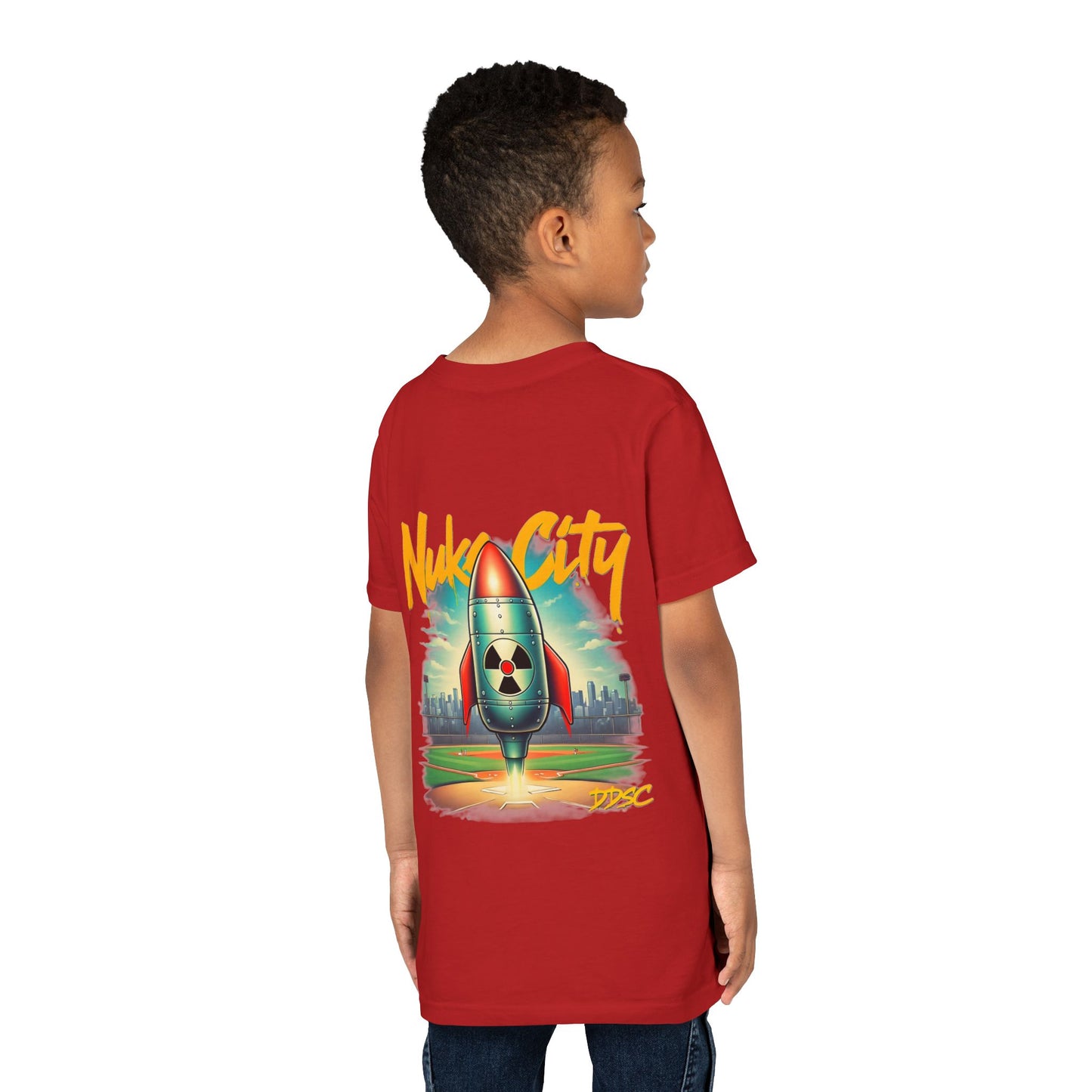 Nuke City Tee