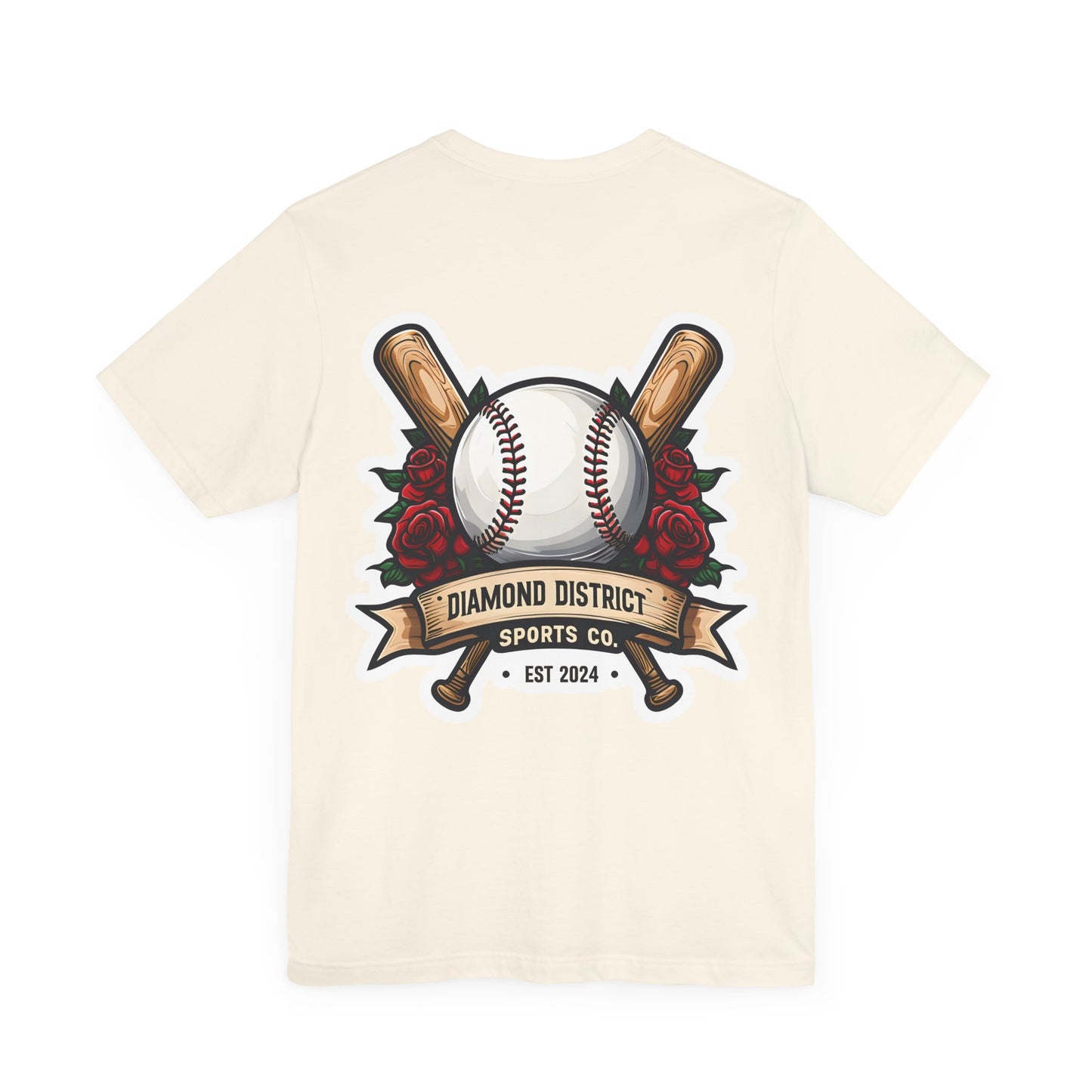Diamond District Tattooed Tee