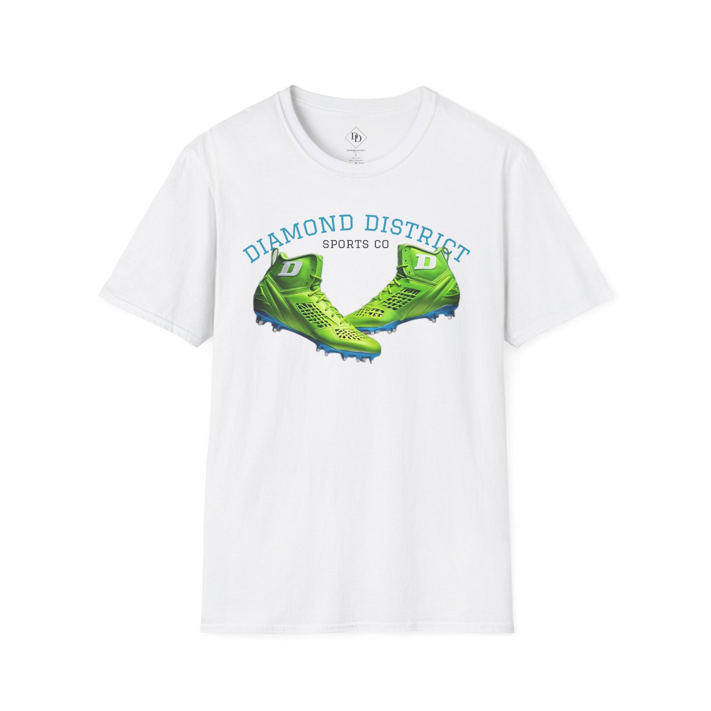 Diamond District Sports Co. Kicks Tee