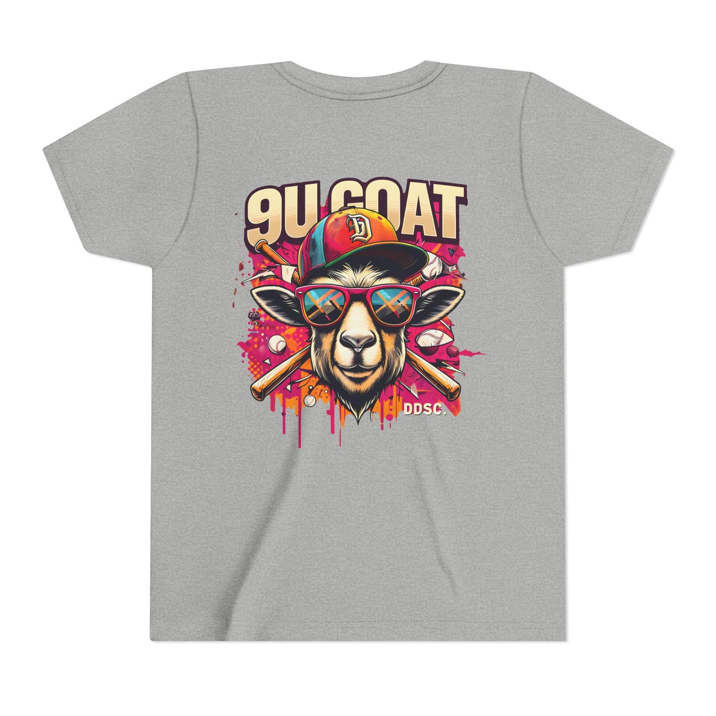 Game Day Goat Tee 9U