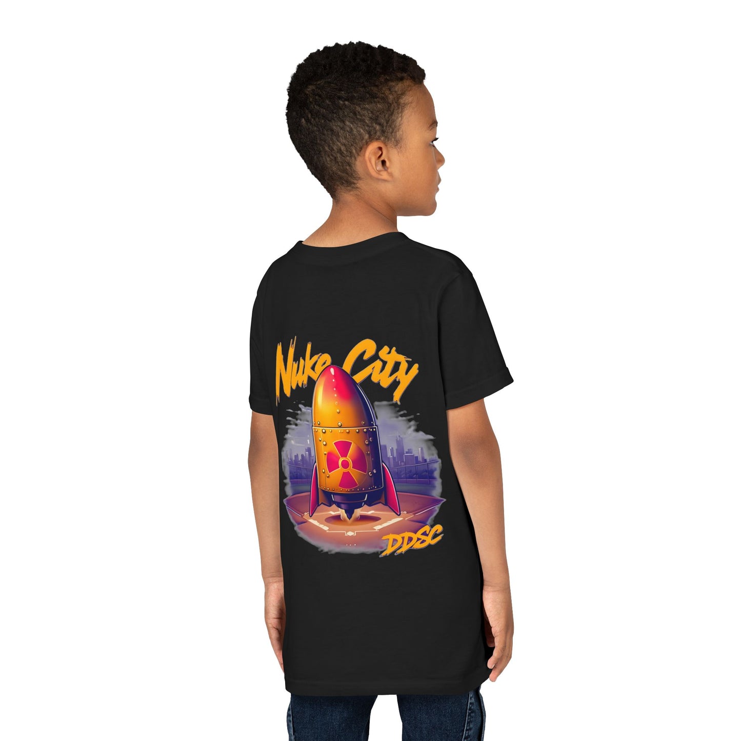 Nuke City Tee