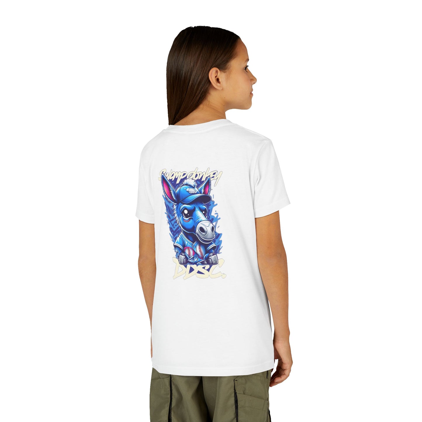 Swamp Donkey Youth Tee