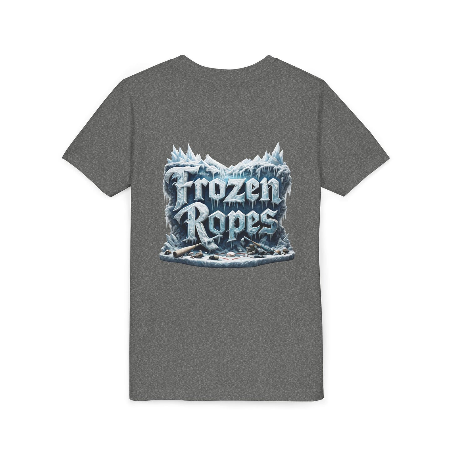 Youth Frozen Ropes Graphic Tee