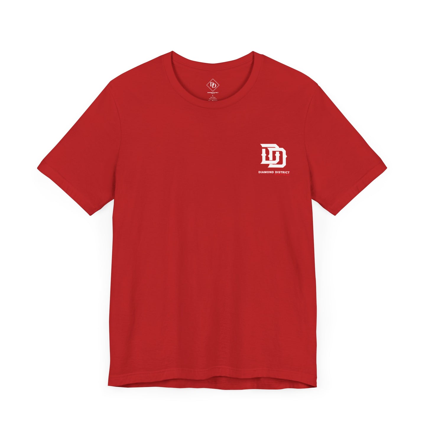 Diamond District Tattooed Tee