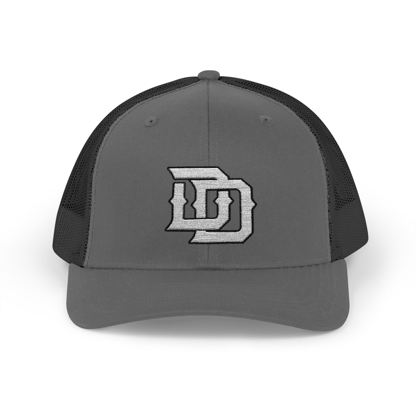 Diamond District Snapback Trucker Cap