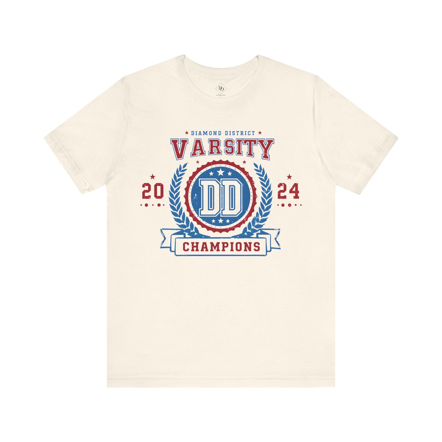 Varsity Vintage Tee