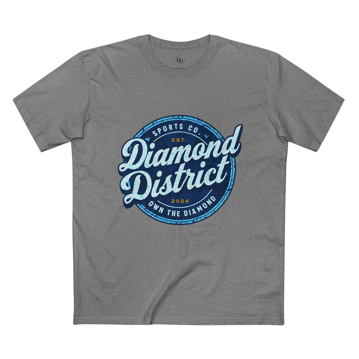 Diamond District Classic Tee
