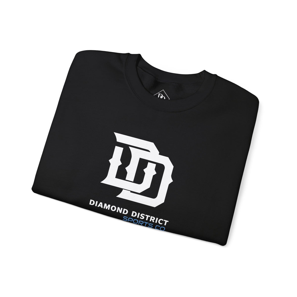 Women's Basic Crewneck Sweatshirt