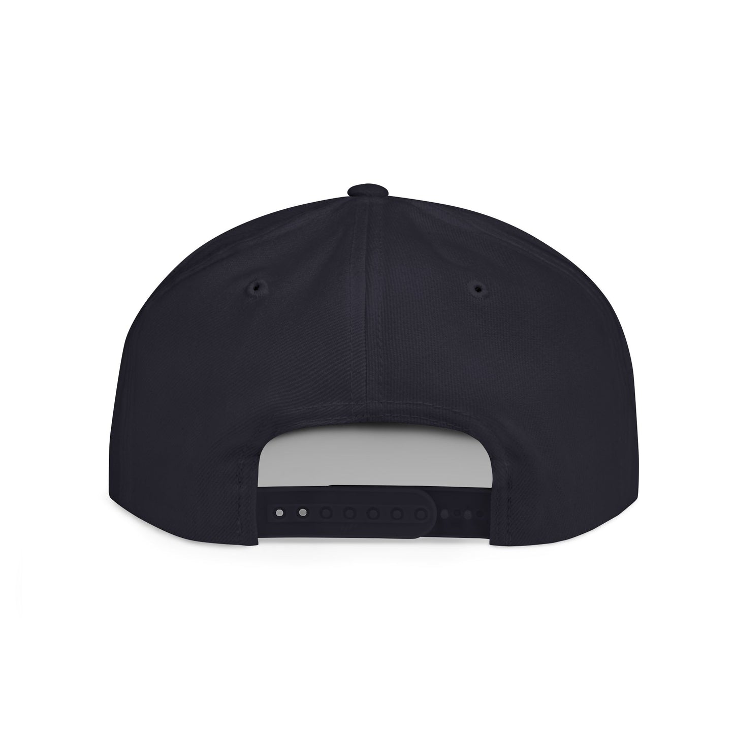 Diamond District Flat Bill Snapback