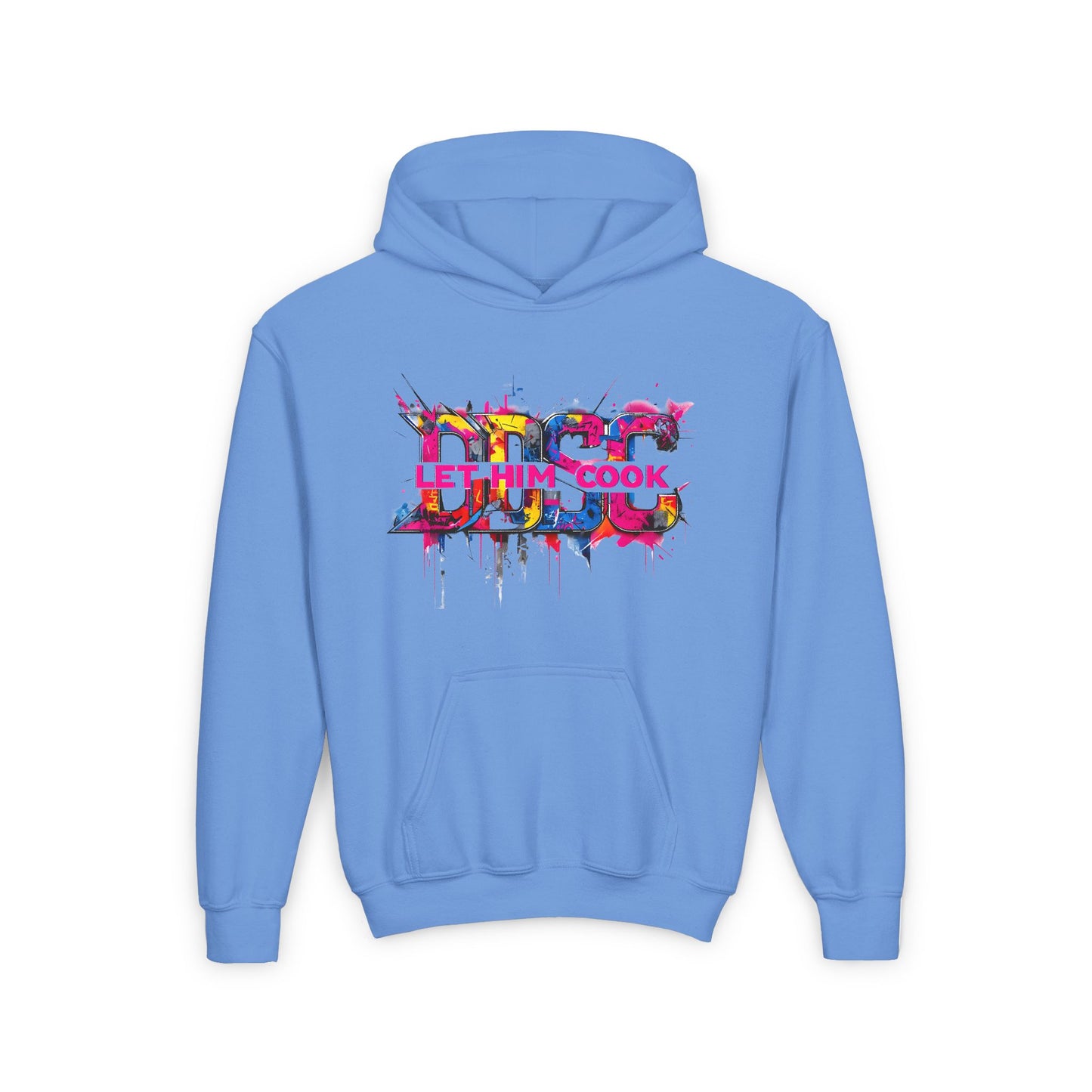 Let Him Cook Youth Hoodie