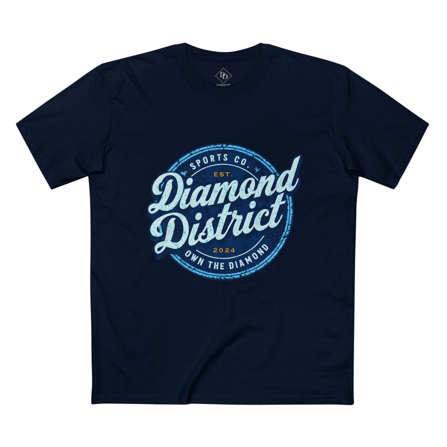Diamond District Classic Tee