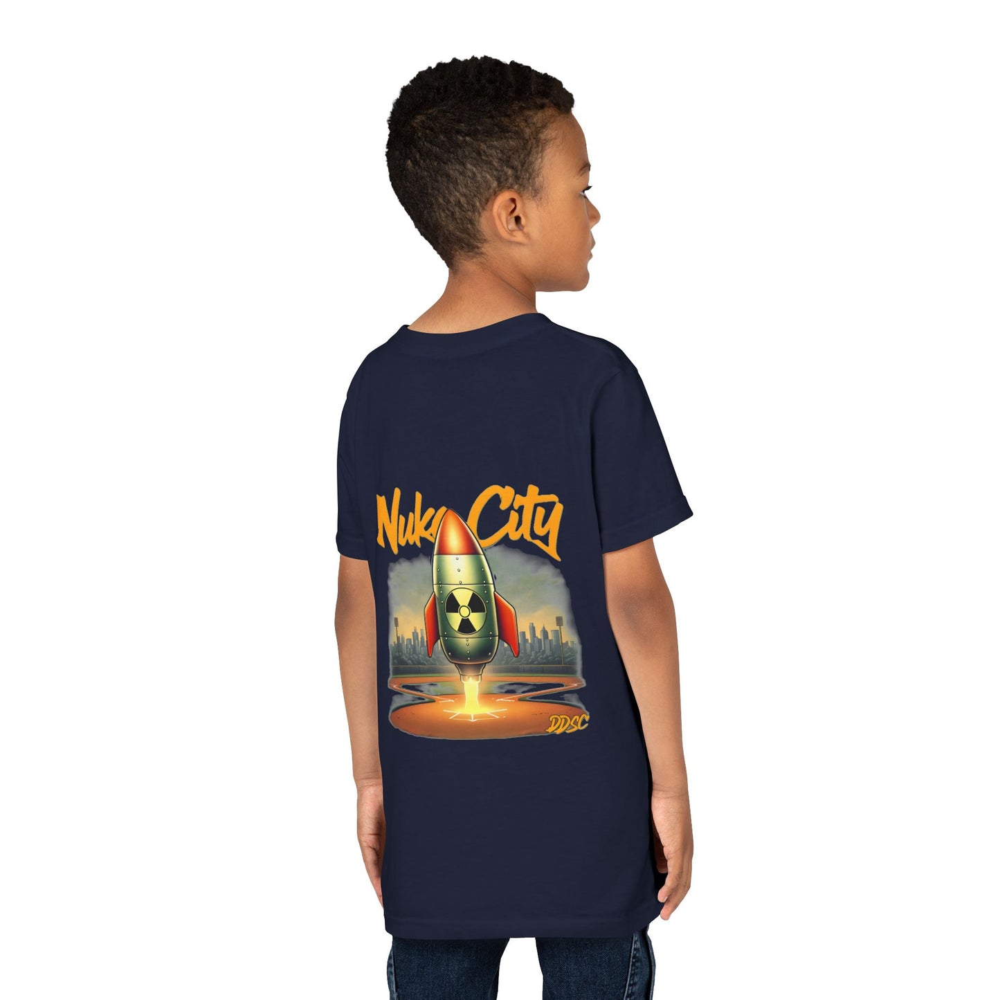 Nuke City Tee