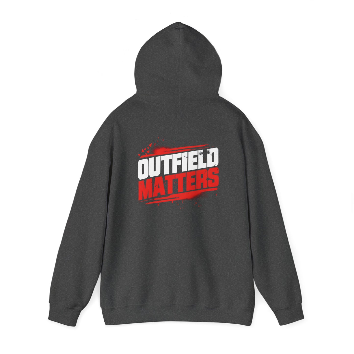 Outfield Matters Unisex Hoodie