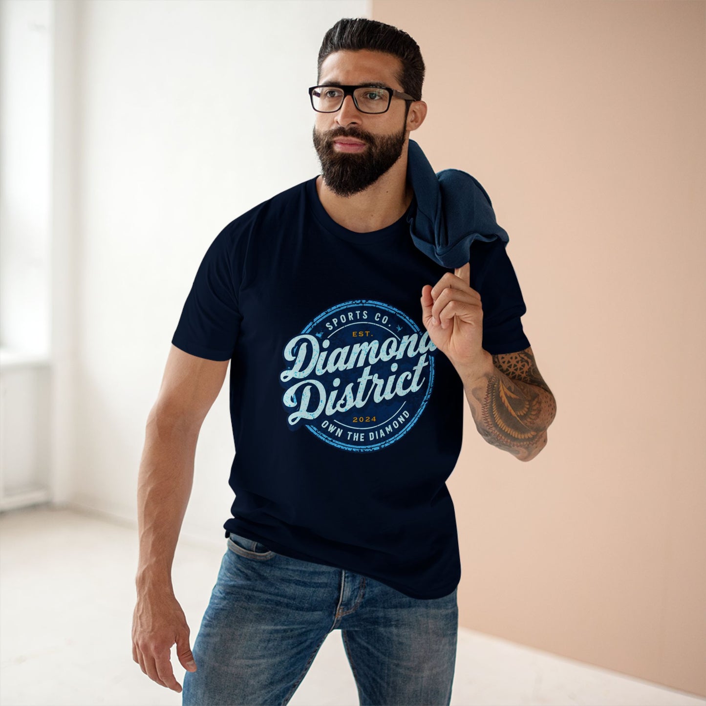 Diamond District Classic Tee