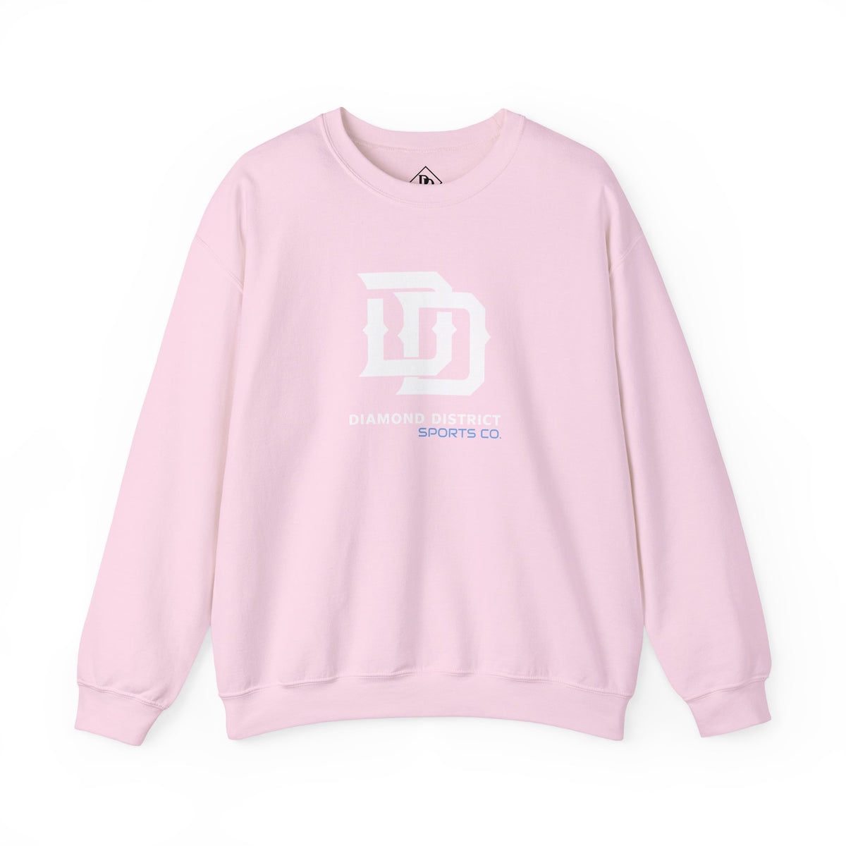 Women's Basic Crewneck Sweatshirt