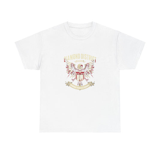 Diamond District Vintage freedom tee
