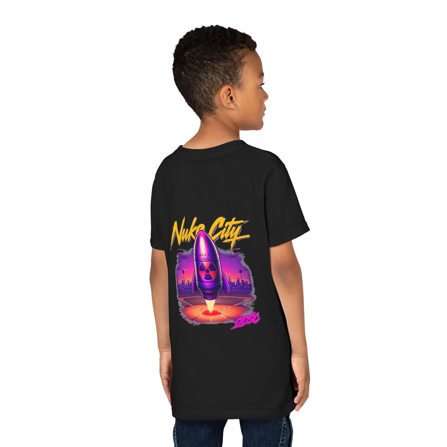 Nuke City Tee