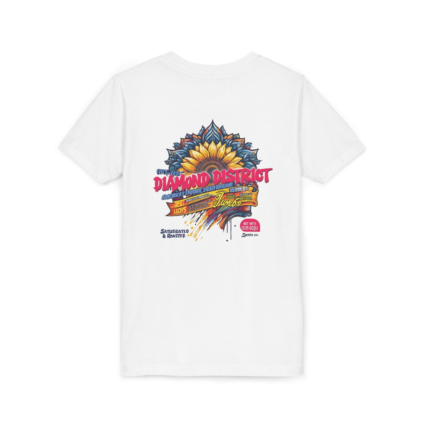 Seeds Short Sleeve Youth Tee