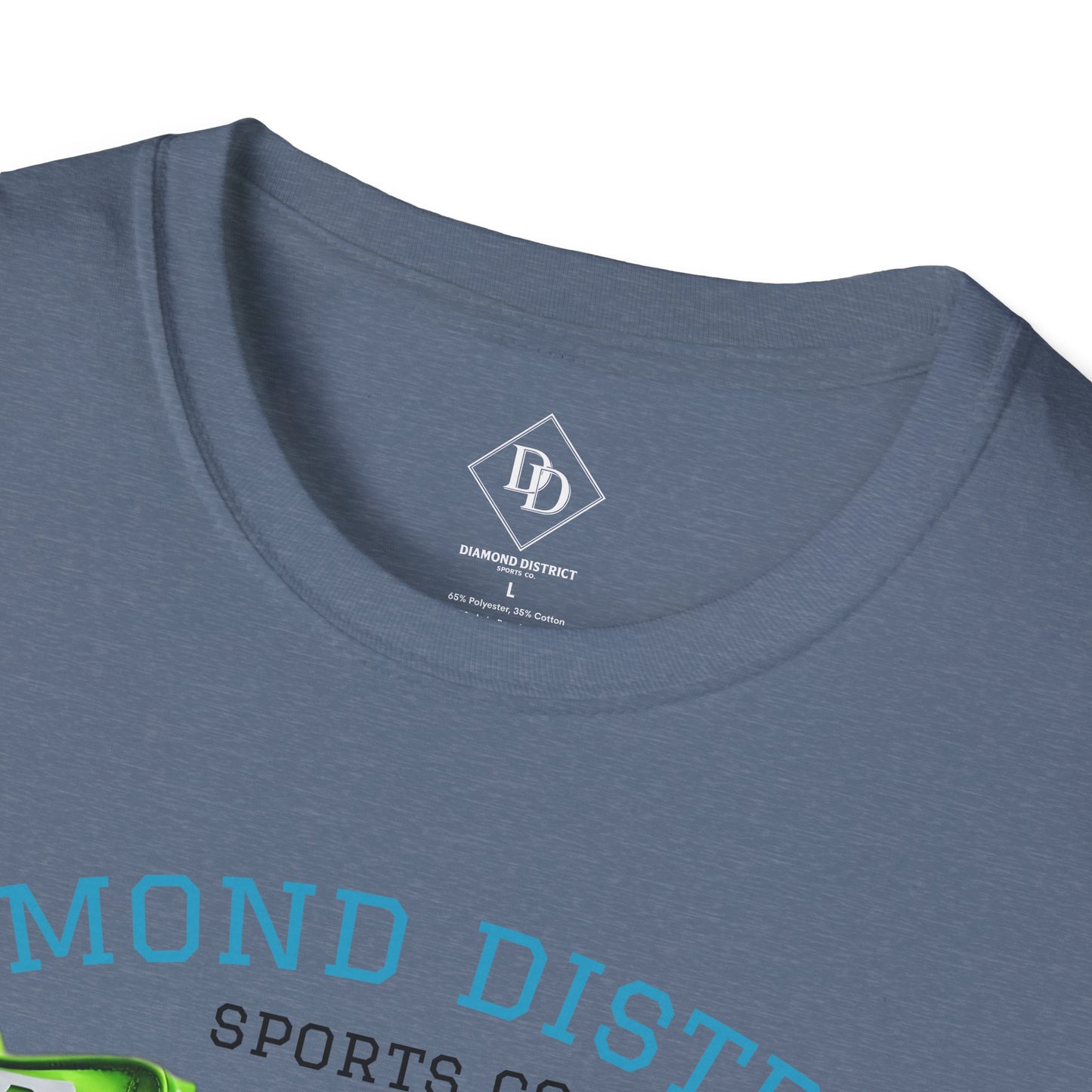Diamond District Sports Co. Kicks Tee