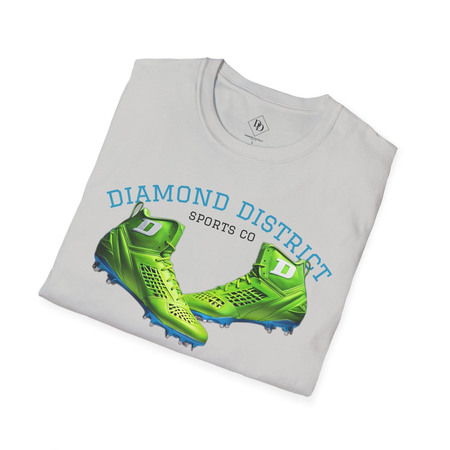 Diamond District Sports Co. Kicks Tee
