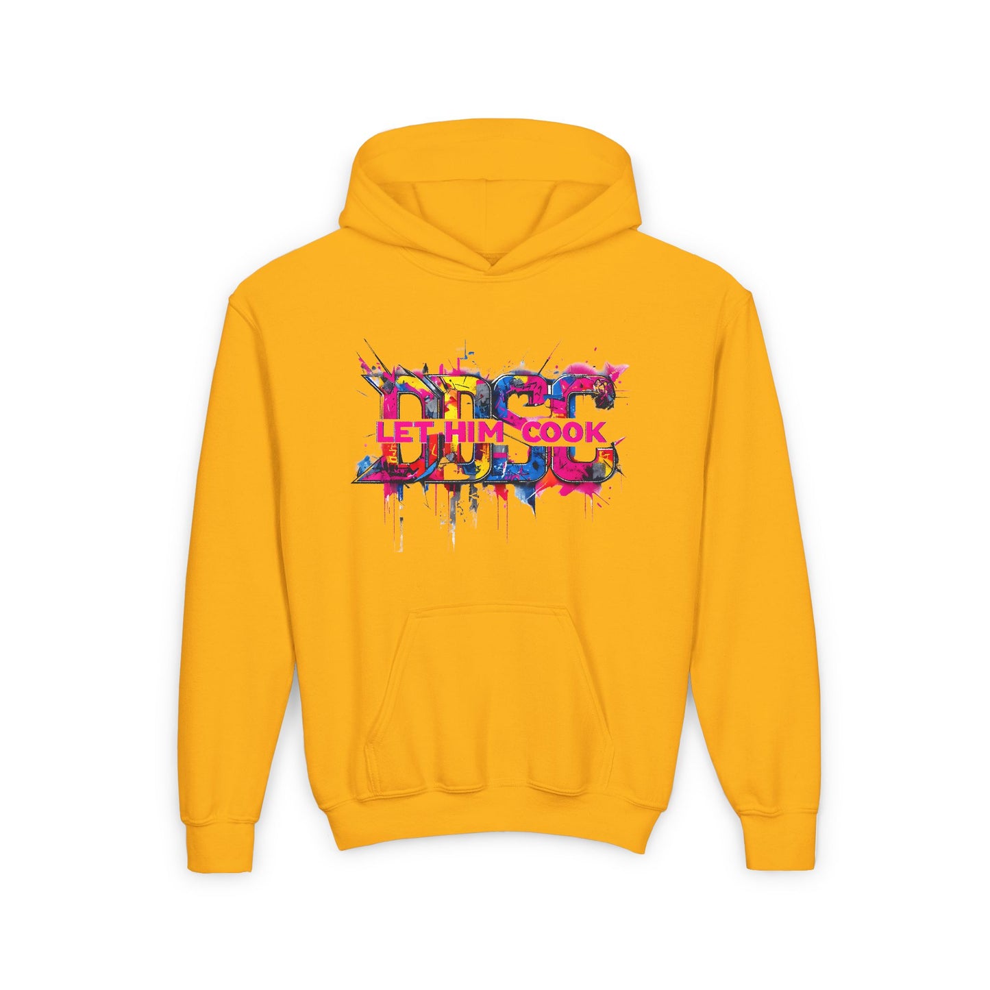 Let Him Cook Youth Hoodie