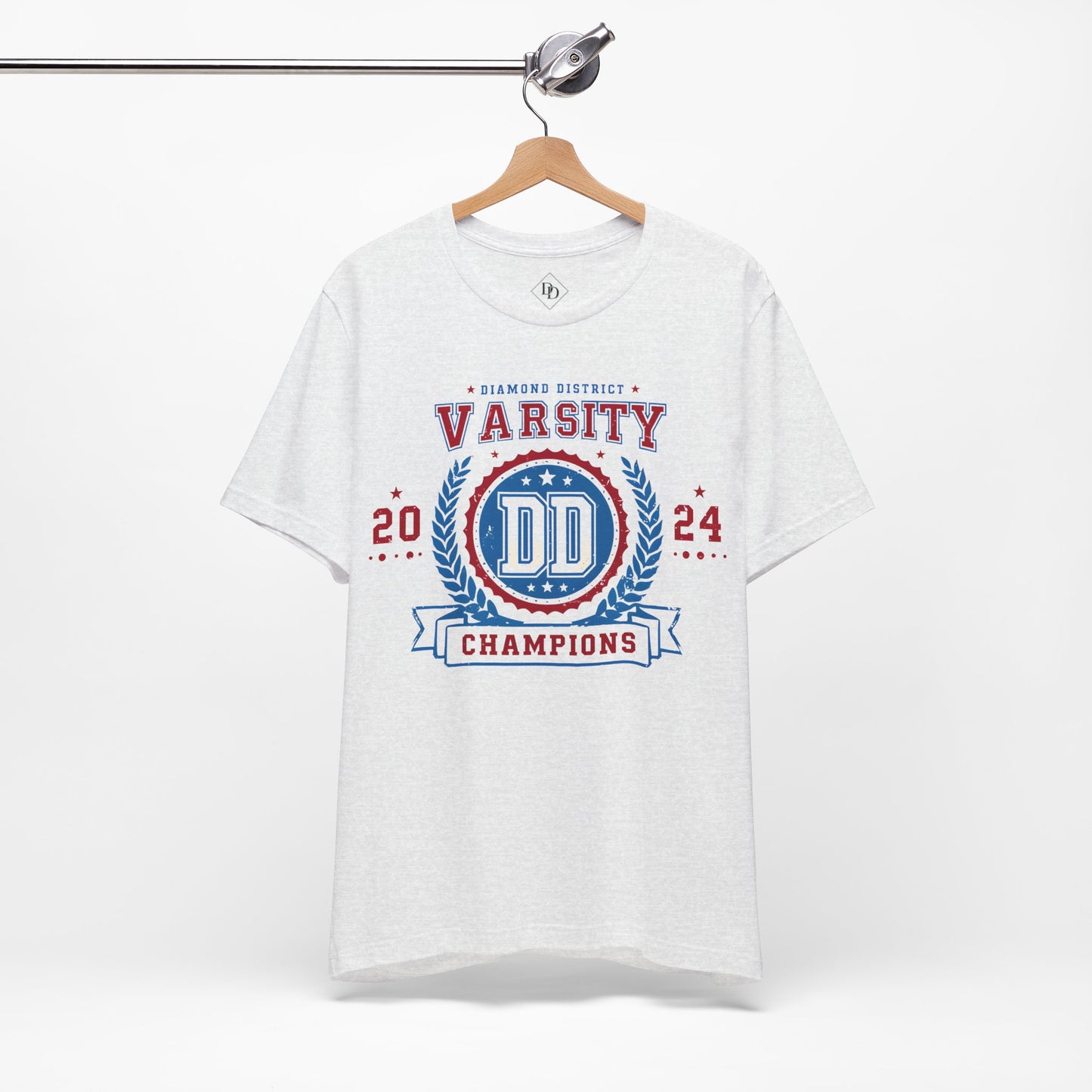 Varsity Vintage Tee