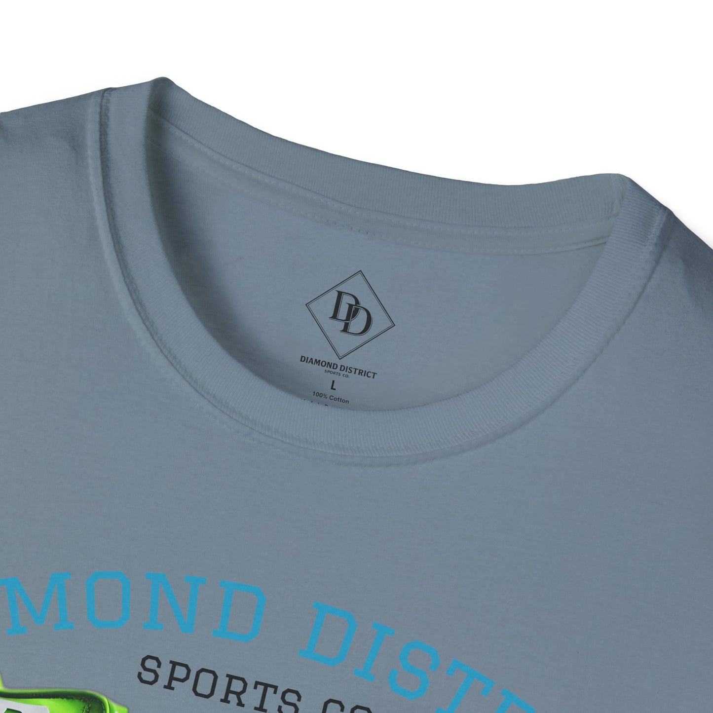 Diamond District Sports Co. Kicks Tee
